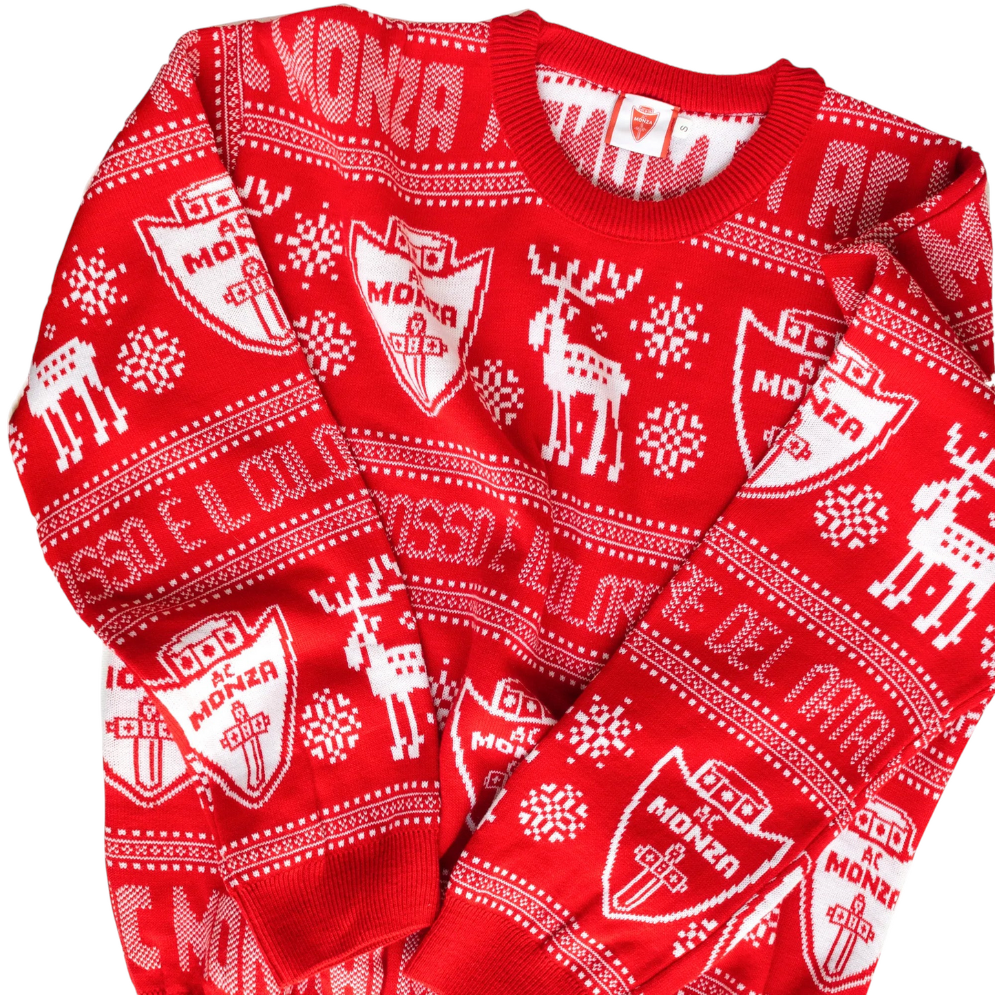 AC MONZA - Maglione di Natale AC MONZA