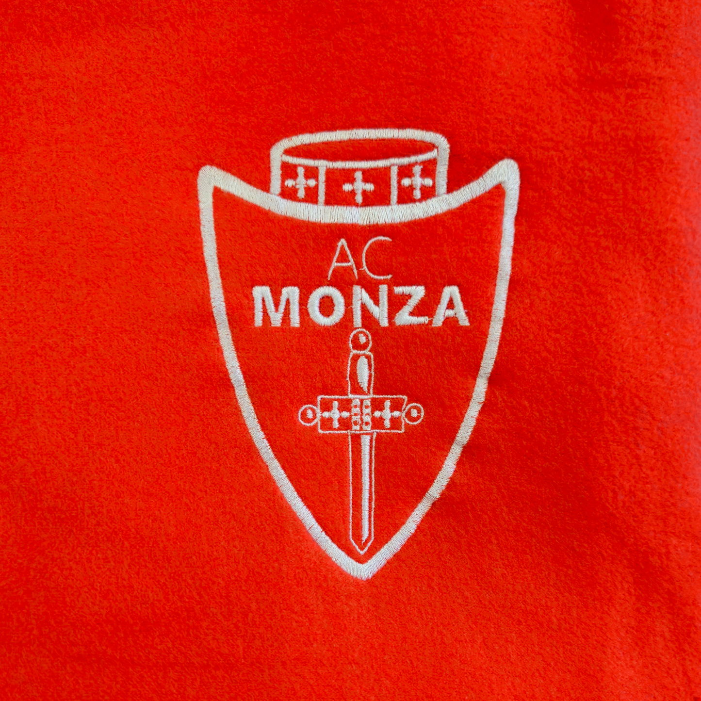 AC MONZA - Coperta pail