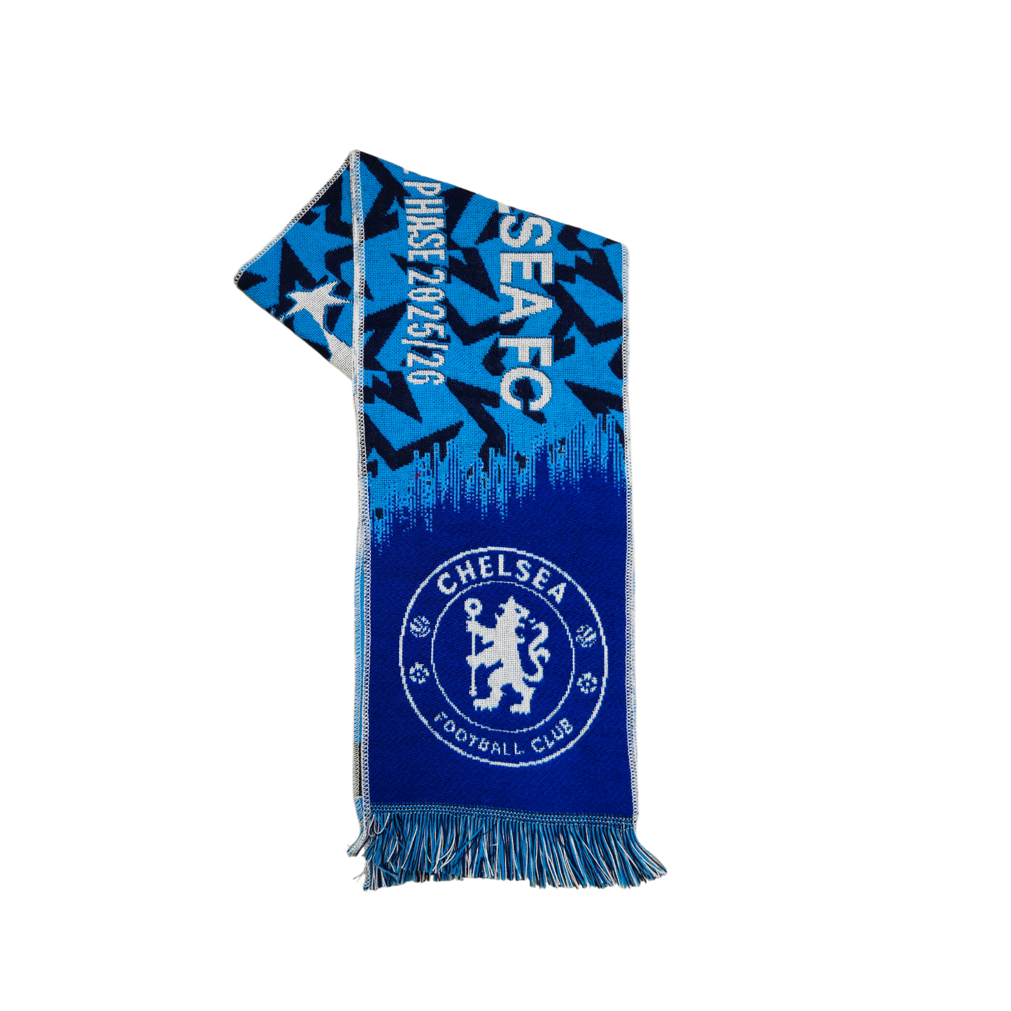 UEFA CHAMPIONS LEAGUE - SCIARPA JACQUARD MATCHDAY NAPOLI vs CHELSEA 20/01/2026 (Copia)