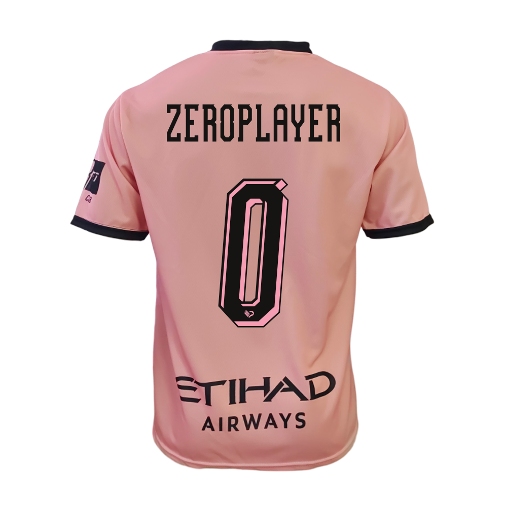 PALERMO - MAGLIA REPLICA UFFICIALE HOME ADULTO / BAMBINO 2026/2027