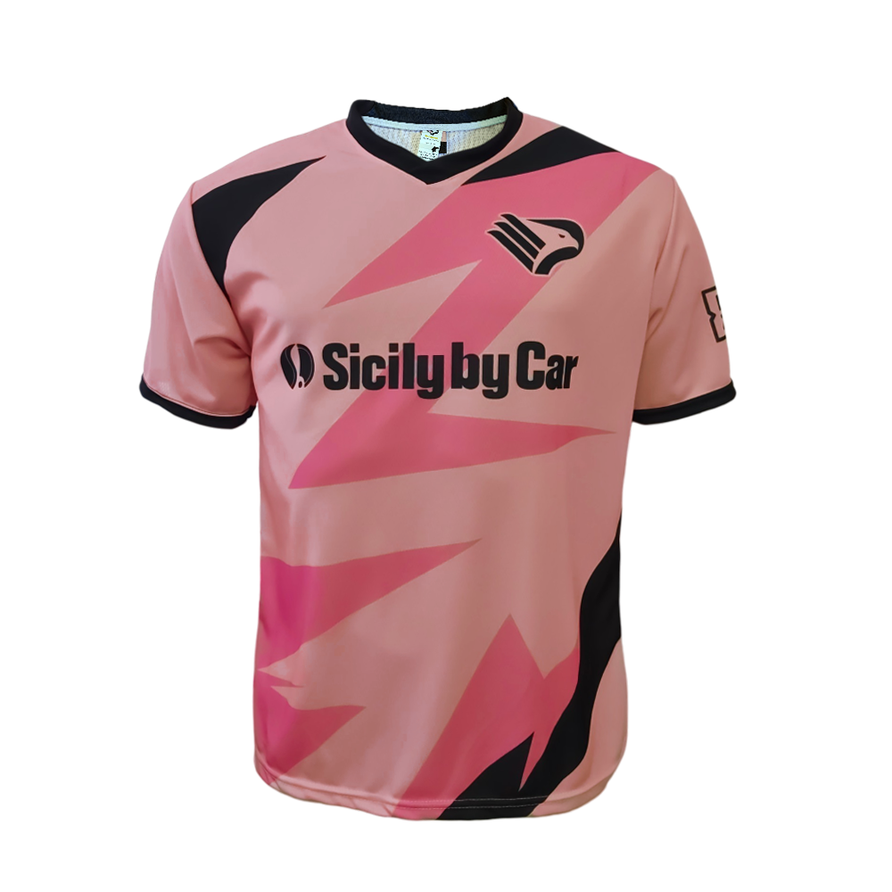 PALERMO - MAGLIA REPLICA UFFICIALE HOME ADULTO / BAMBINO 2026/2027