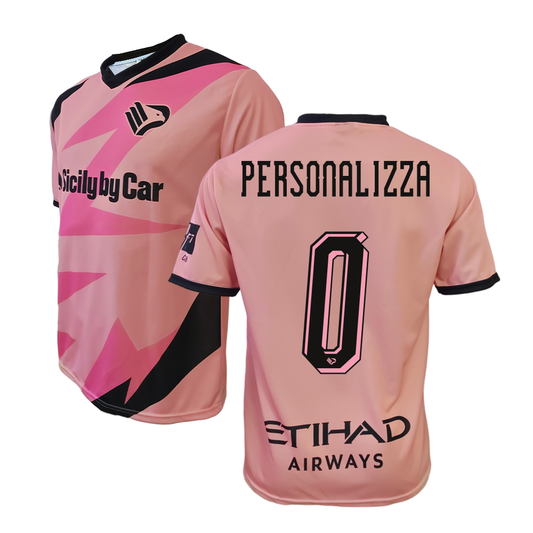PALERMO - MAGLIA REPLICA UFFICIALE HOME ADULTO / BAMBINO 2026/2027