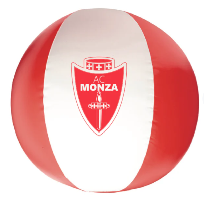 AC MONZA - PALLONE DA SPIAGGIA