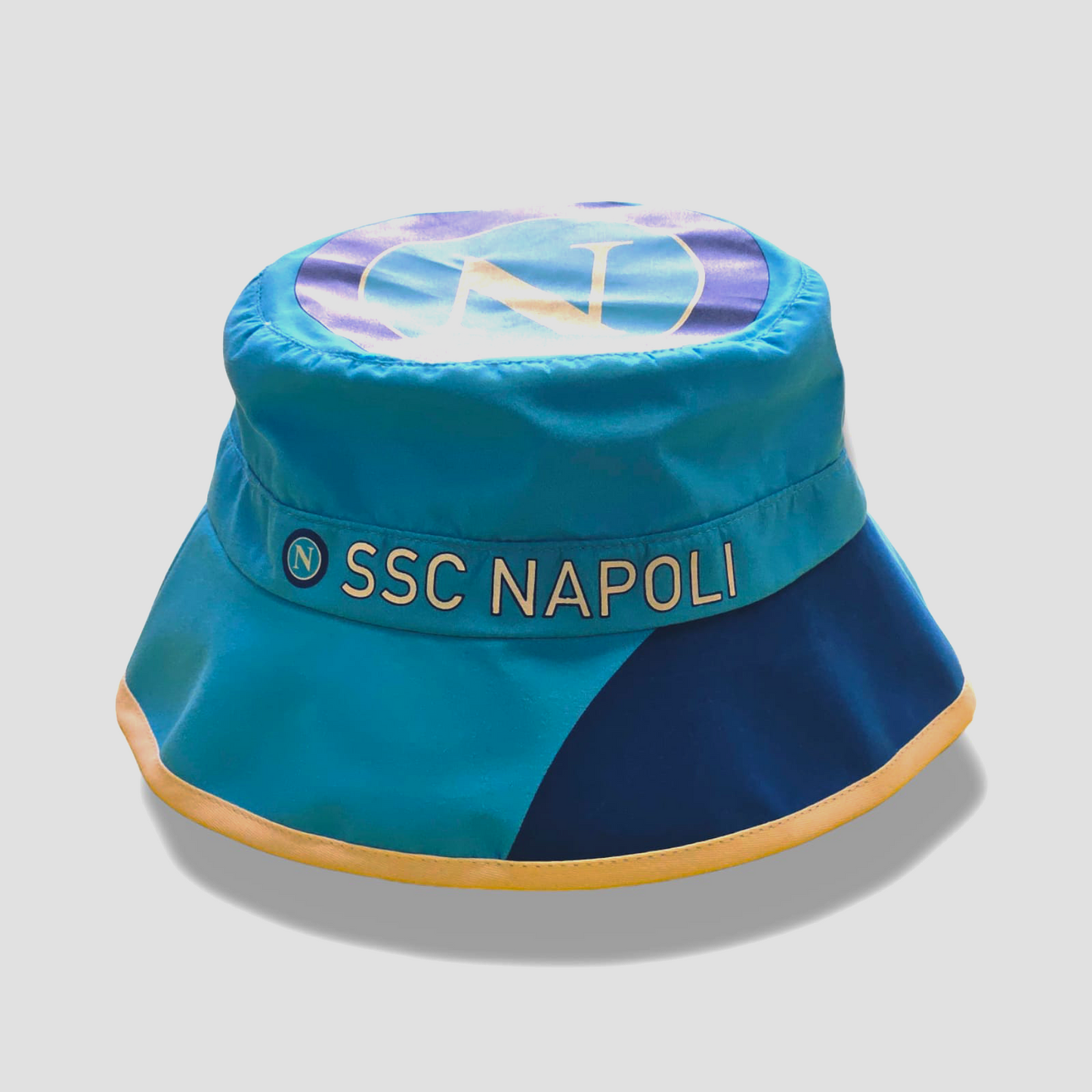 SSC NAPOLI BERRETTO DA PESCATORE ZeroPlayer