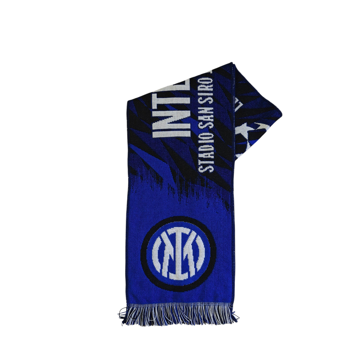 UEFA CHAMPIONS LEAGUE - SCIARPA JACQUARD MATCHDAY INTER vs CLUB BRUGGE 13/10/2026