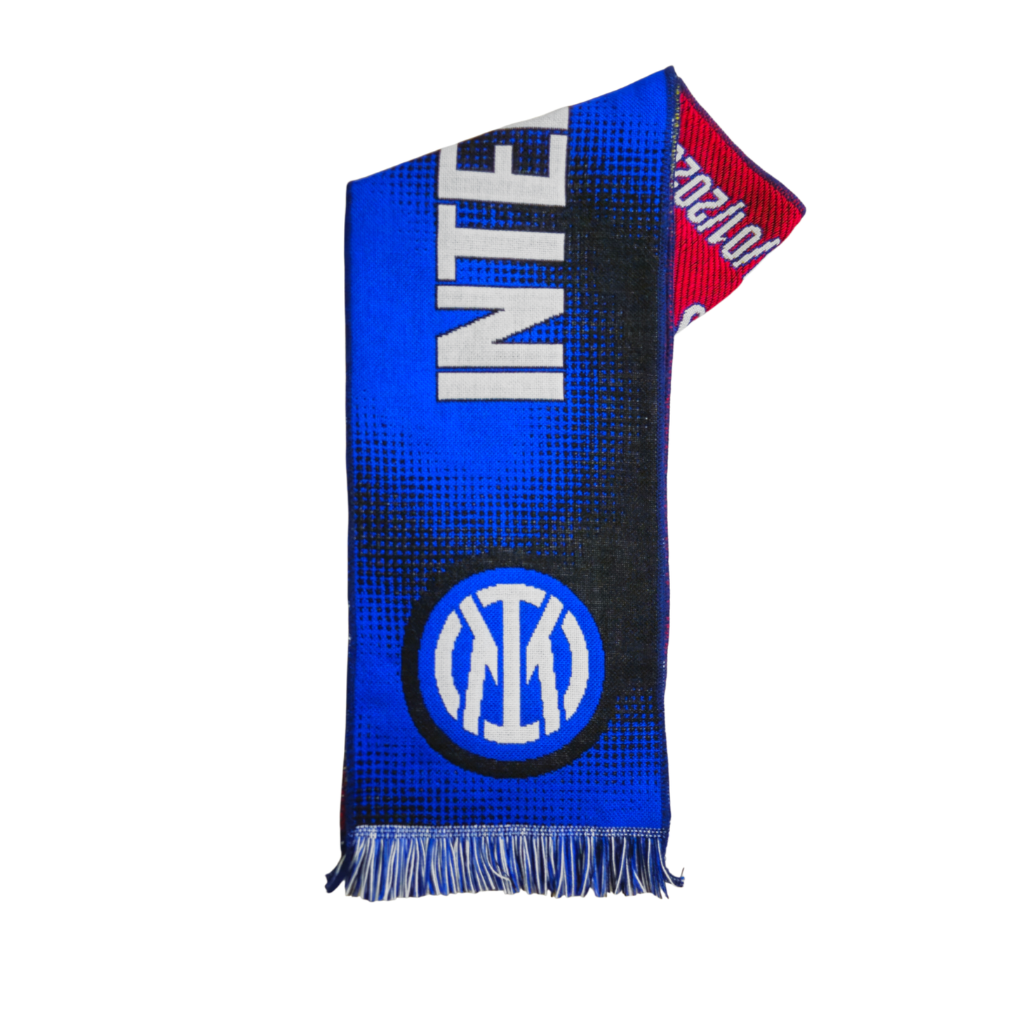 INTER - SCIARPA JACQUARD MATCHDAY INTER vs LECCE 14/01/2026