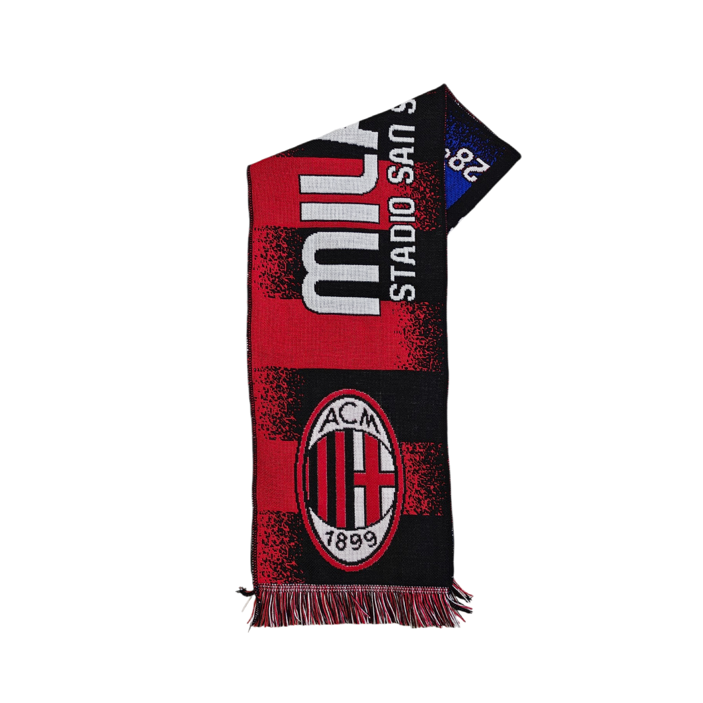 AC MILAN - SCIARPA JACQUARD MATCHDAY MILAN vs INTER 08/03/2026