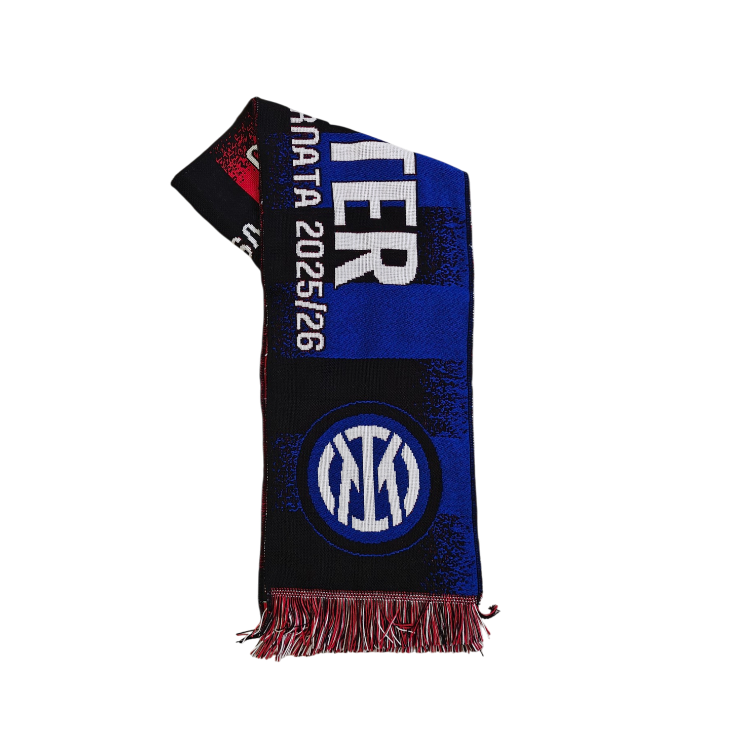 AC MILAN - SCIARPA JACQUARD MATCHDAY MILAN vs INTER 08/03/2026