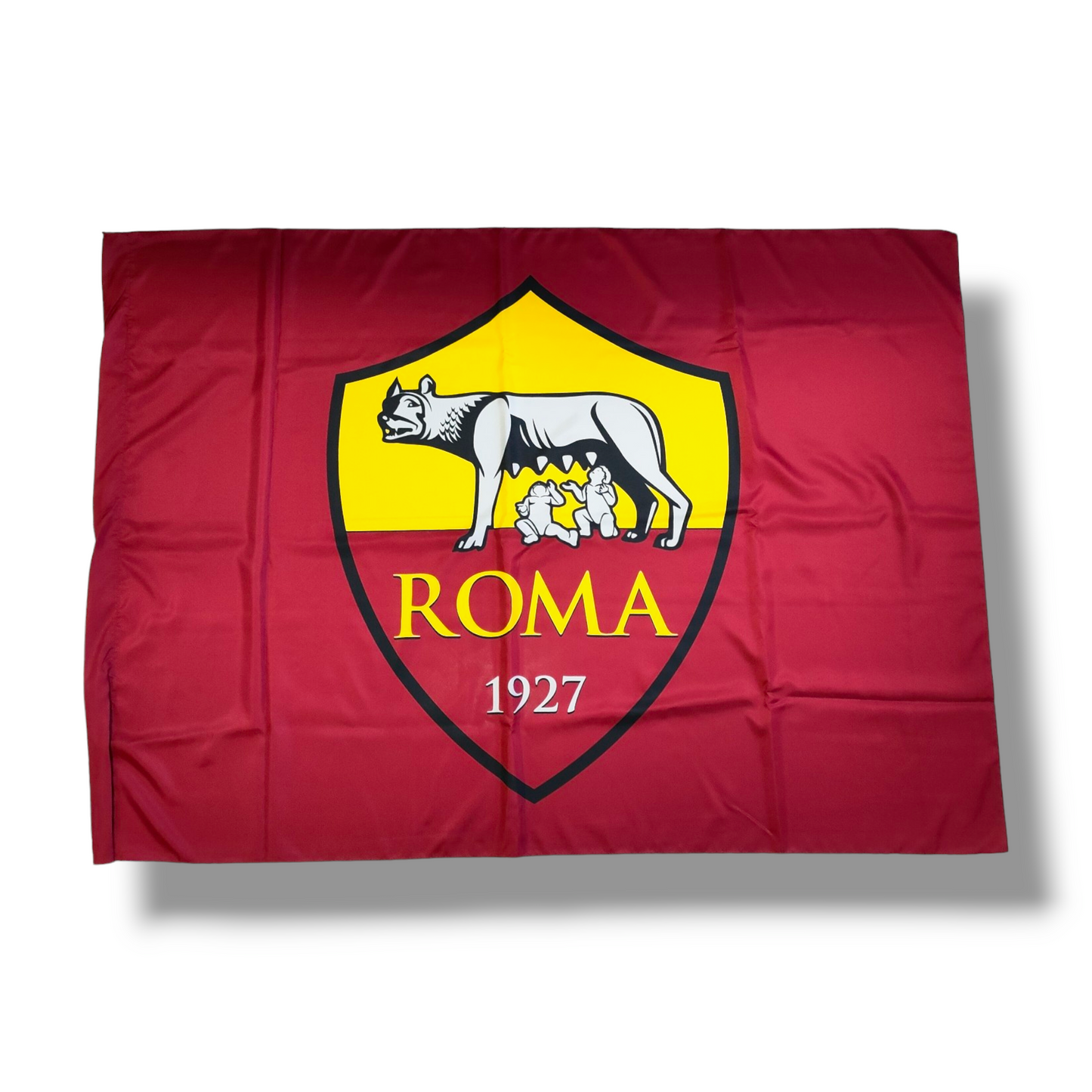 AS ROMA - BANDIERA MEDIA 140X100 CM