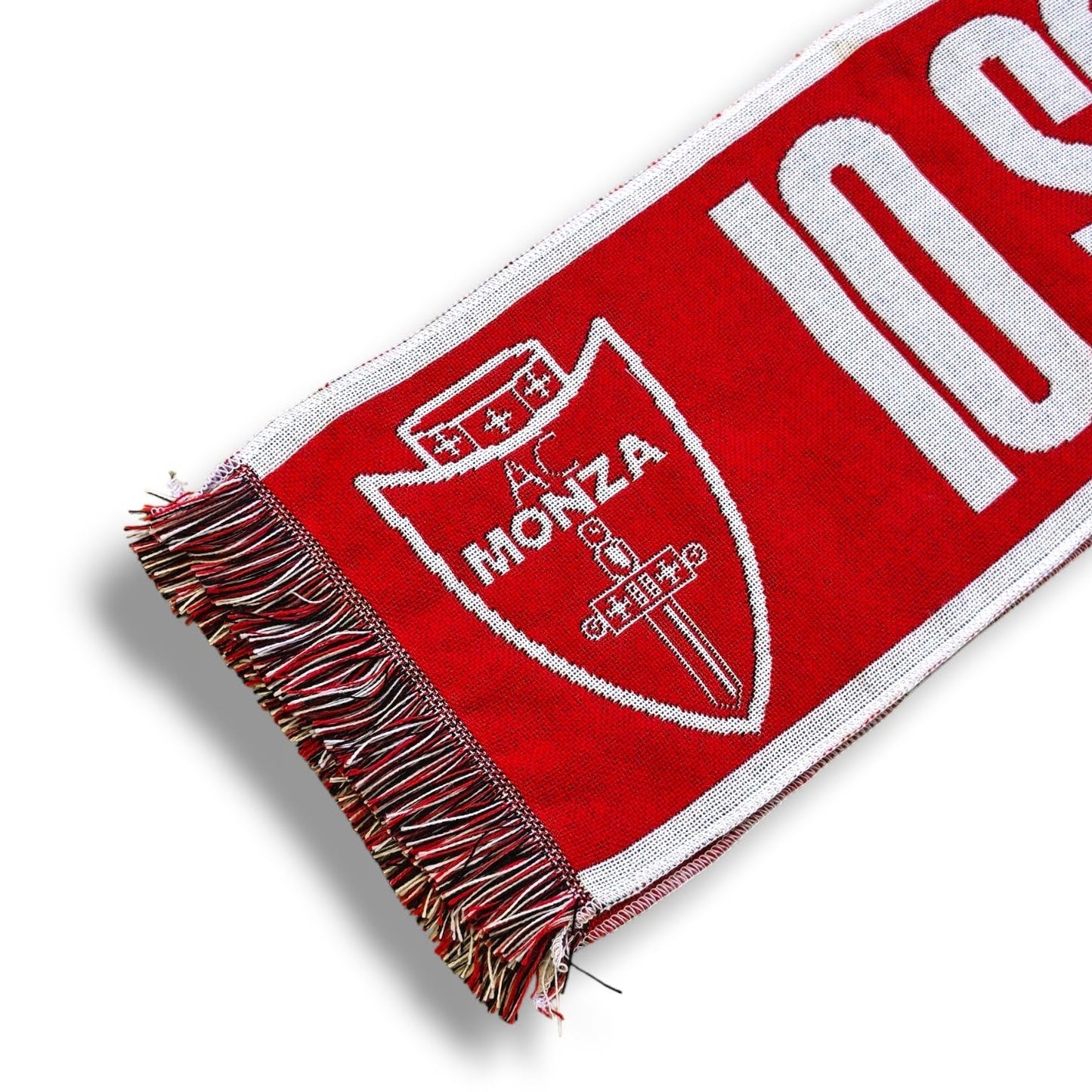 AC MONZA - SCIARPA JACQUARD