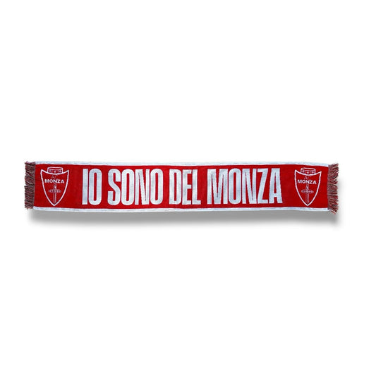 AC MONZA - SCIARPA JACQUARD
