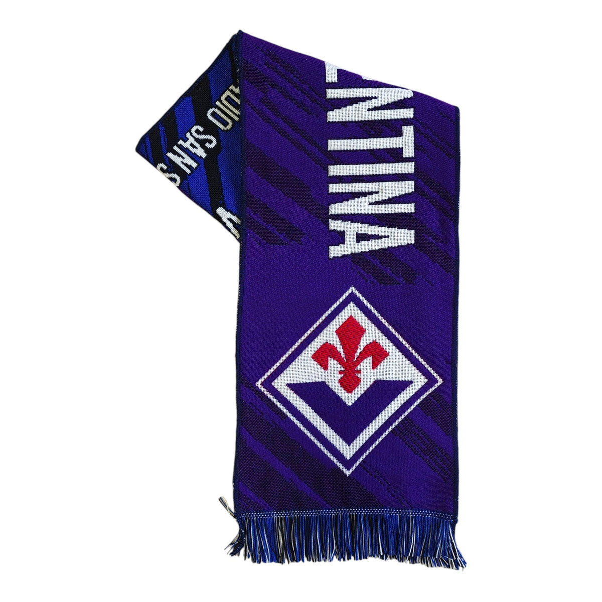 INTER - SCIARPA JACQUARD MATCHDAY INTER vs FIORENTINA 25/10/2026