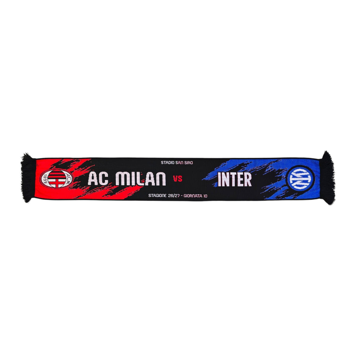 SCIARPA MATCHDAY MILAN-INTER, 31/10/2026