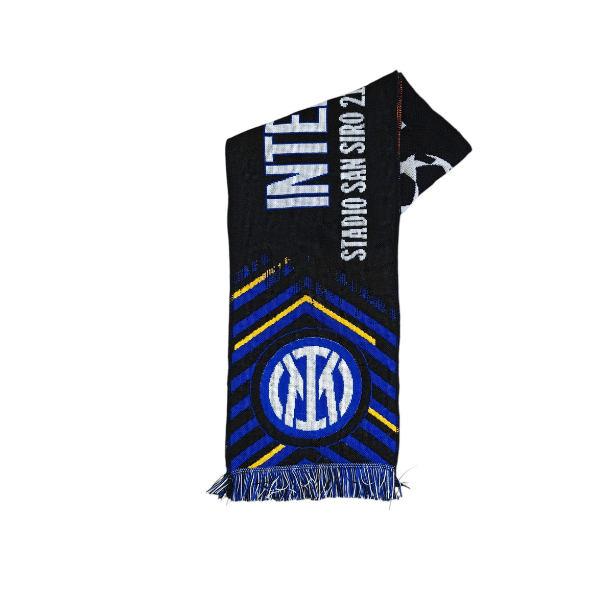 UEFA CHAMPIONS LEAGUE - SCIARPA JACQUARD MATCHDAY INTER vs SHAKHTAR DONETSK 21/10/2026