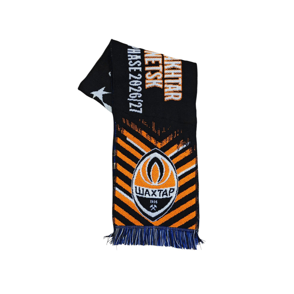 UEFA CHAMPIONS LEAGUE - SCIARPA JACQUARD MATCHDAY INTER vs SHAKHTAR DONETSK 21/10/2026