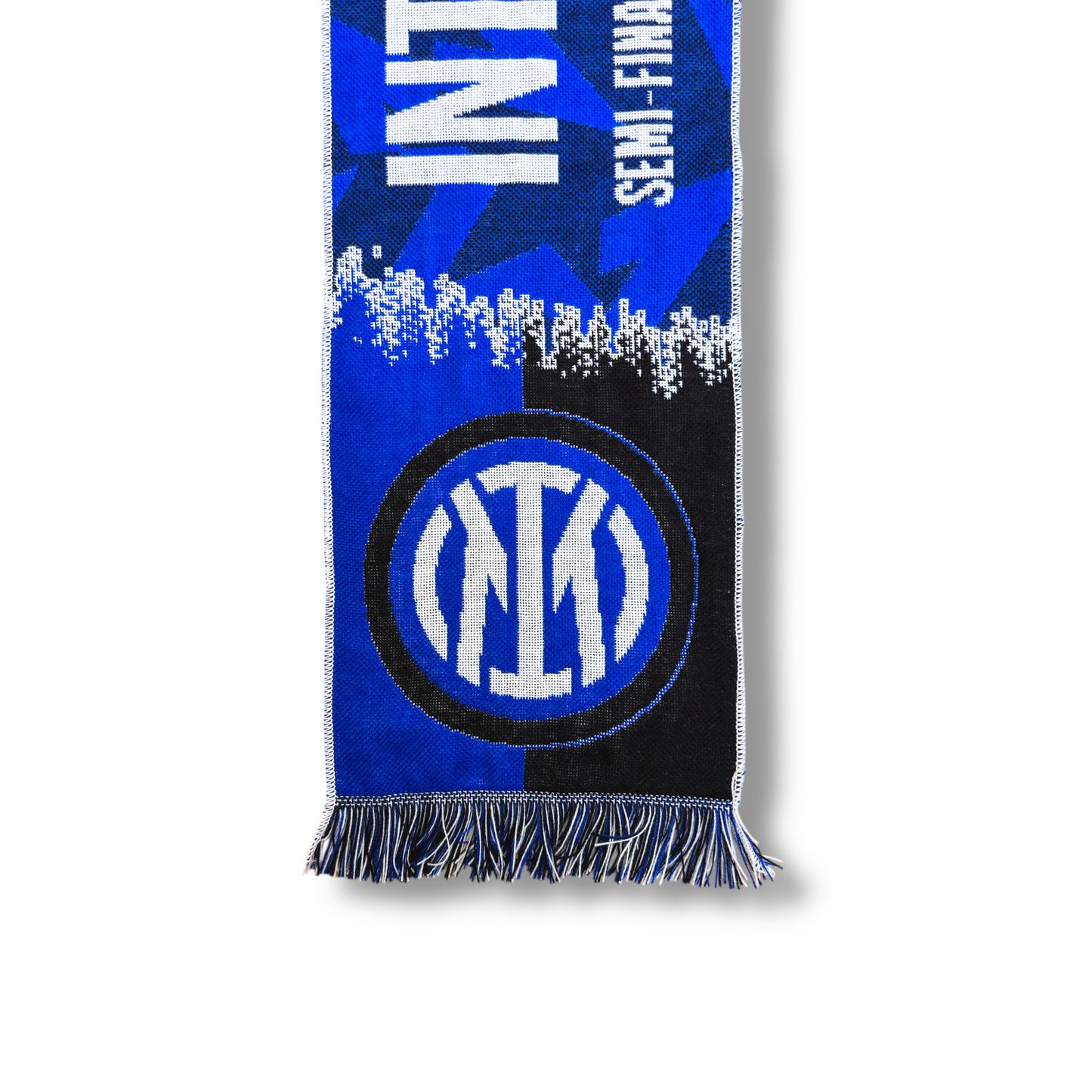 SCIARPA JACQUARD EVENTO INTER - BARCELLONA 06/05/2025