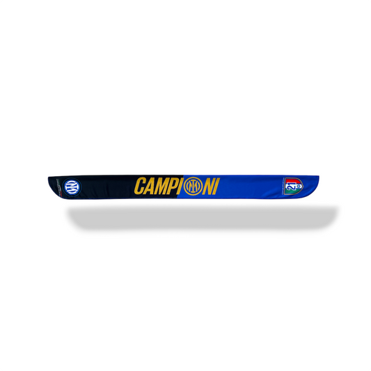 INTER - FASCETTA POLIESTERE CELEBRATIVA CAMPIONI D'ITALIA 21° SCUDETTO 2026