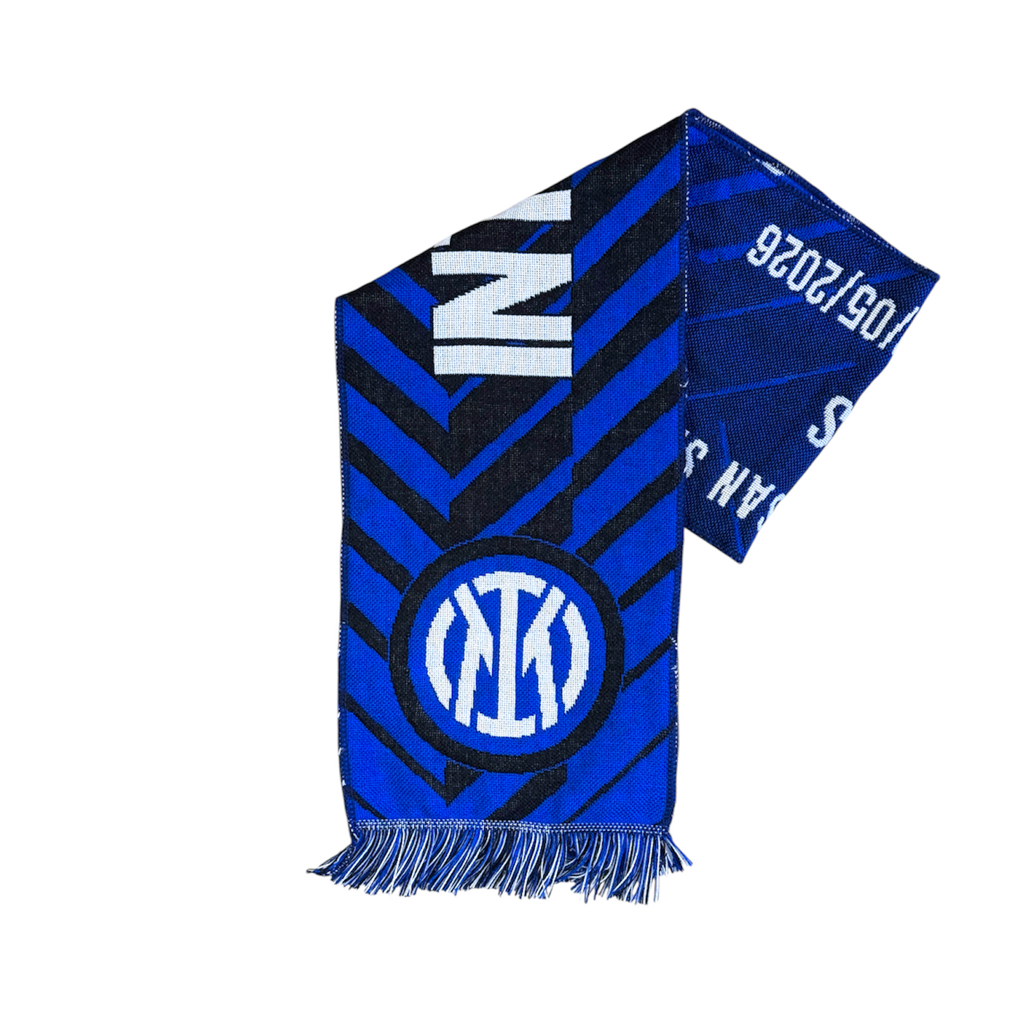 INTER - SCIARPA JACQUARD MATCHDAY INTER vs HELLAS VERONA 17/05/2026