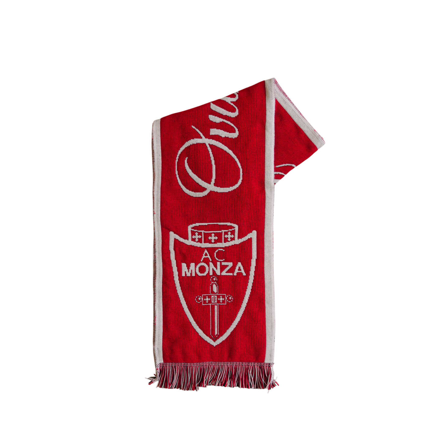 AC MONZA - SCIARPA JACQUARD