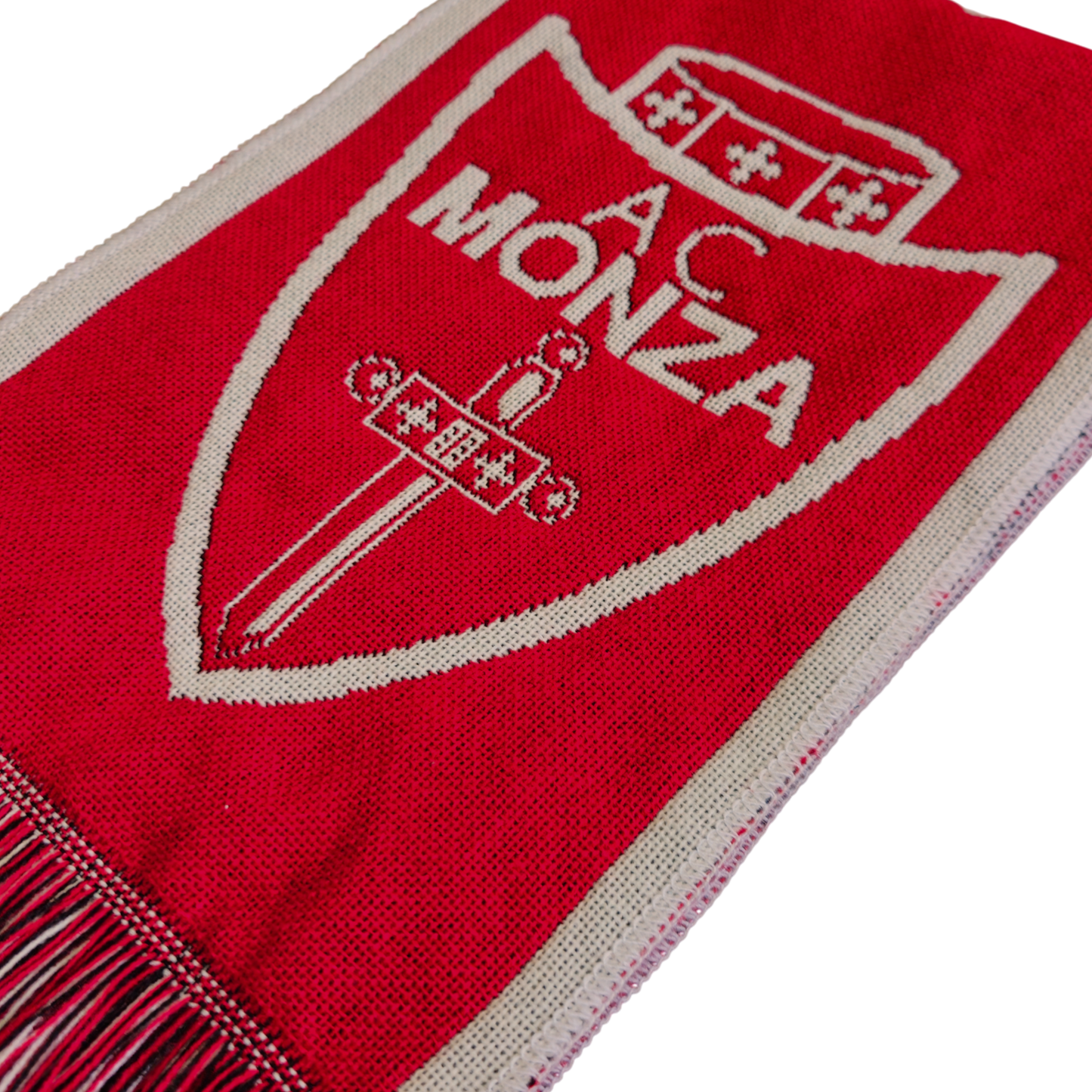 AC MONZA - SCIARPA JACQUARD