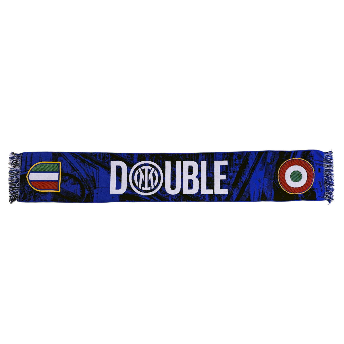 INTER - SCIARPA JACQUARD CELEBRATIVA DOUBLE 2026
