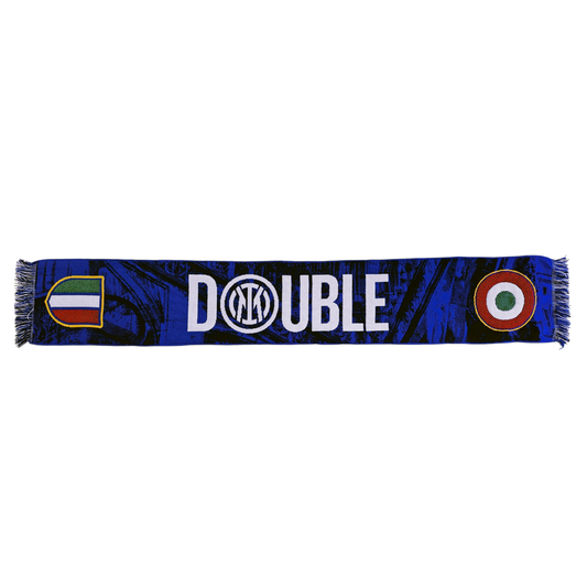 INTER - SCIARPA JACQUARD CELEBRATIVA DOUBLE 2026