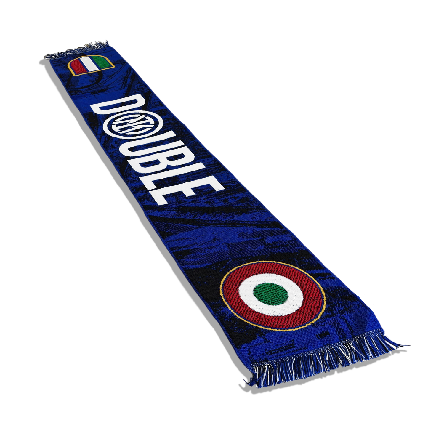INTER - SCIARPA JACQUARD CELEBRATIVA DOUBLE 2026