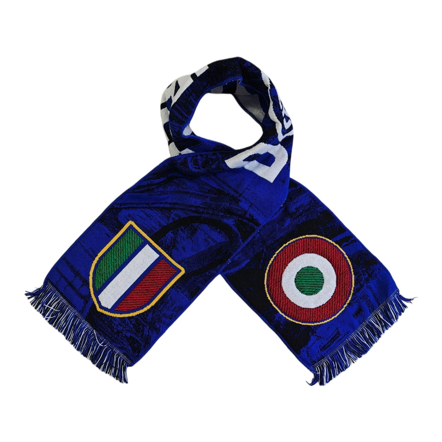 INTER - SCIARPA JACQUARD CELEBRATIVA DOUBLE 2026
