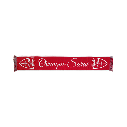 AC MONZA - SCIARPA JACQUARD