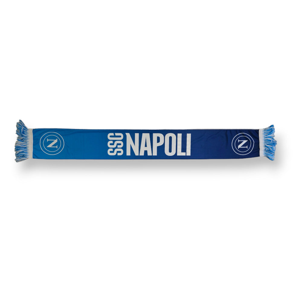 SSC NAPOLI - SCIARPA POLIESTERE