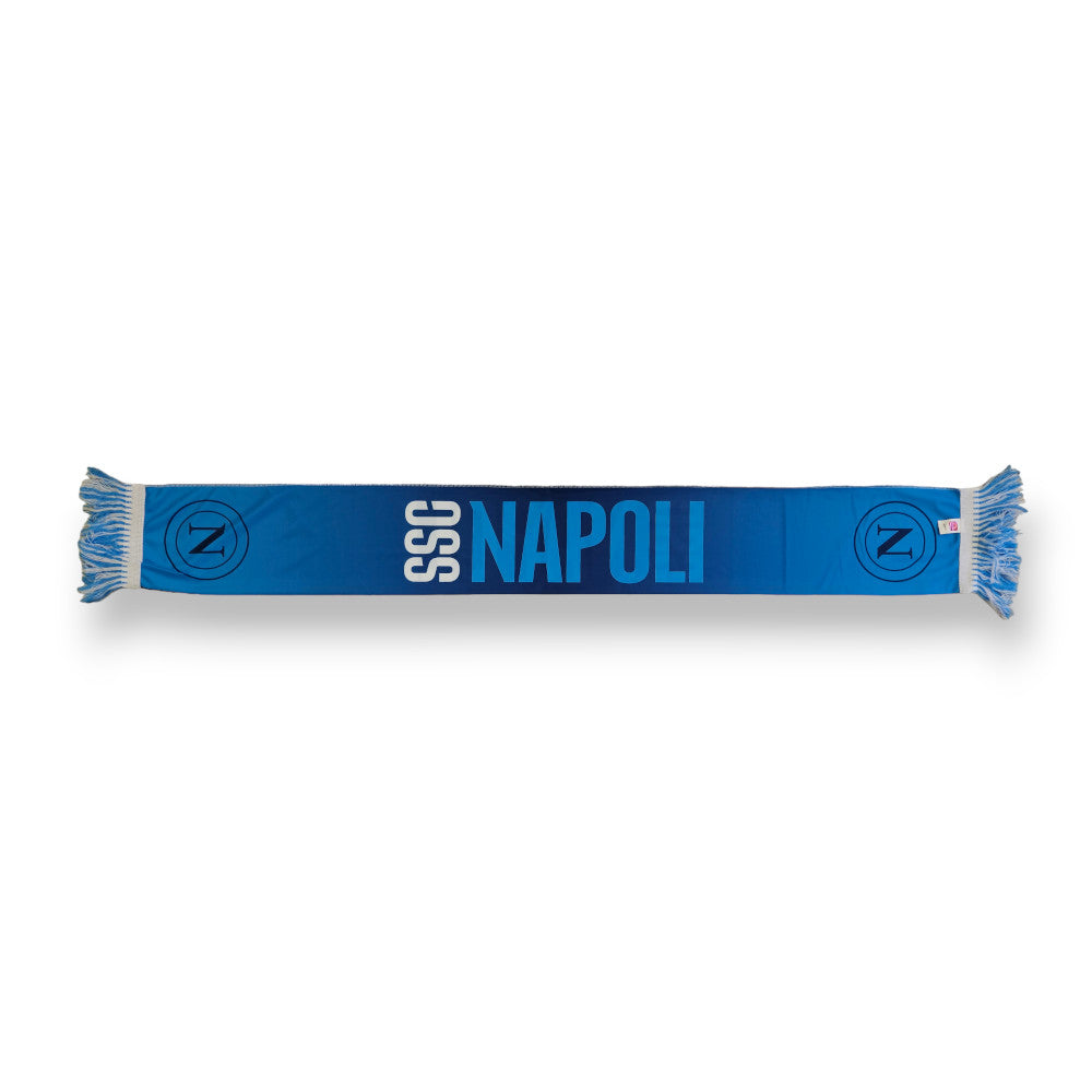 SSC NAPOLI - SCIARPA POLIESTERE