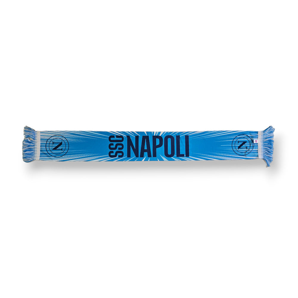 SSC NAPOLI - SCIARPA POLIESTERE