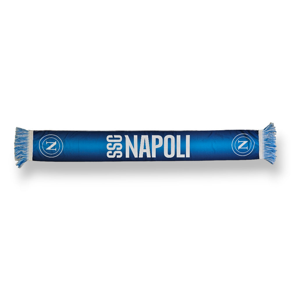 SSC NAPOLI - SCIARPA POLIESTERE