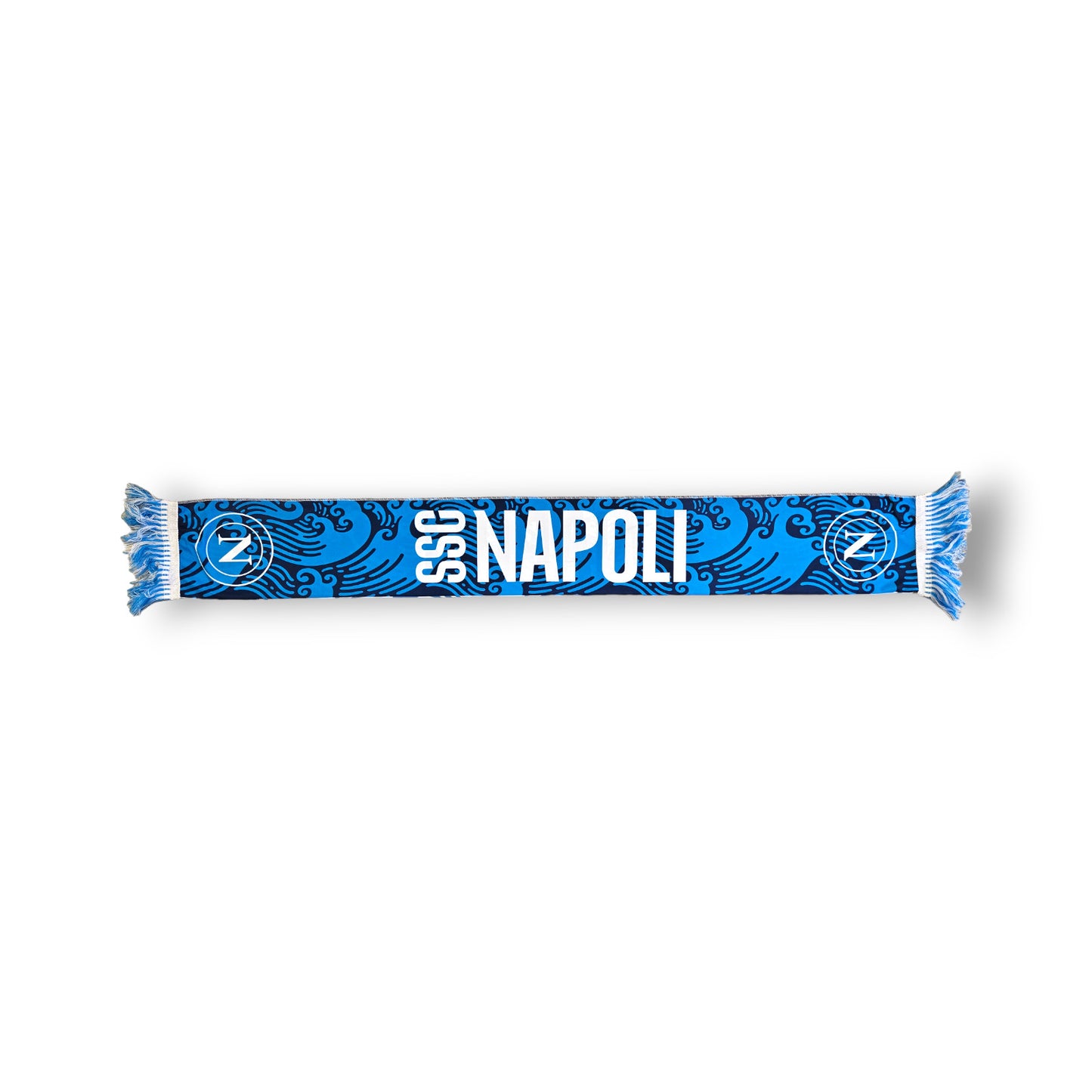 SSC NAPOLI - SCIARPA POLIESTERE