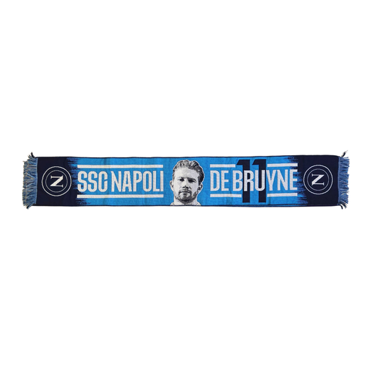 SSC NAPOLI - SCIARPA JACQUARD