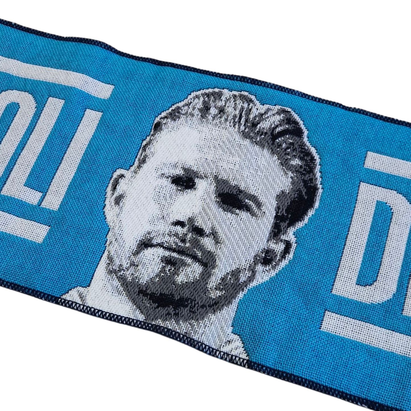 SSC NAPOLI - SCIARPA JACQUARD