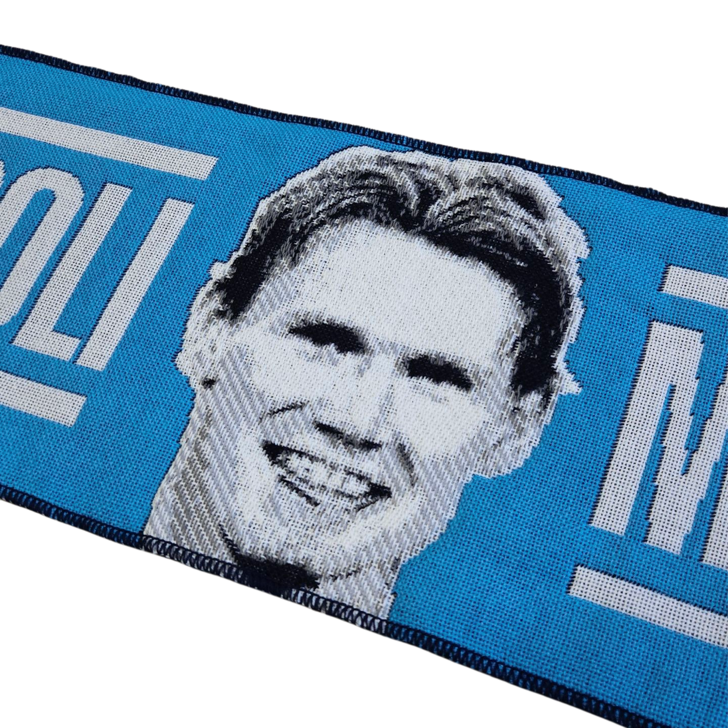 SSC NAPOLI - SCIARPA JACQUARD
