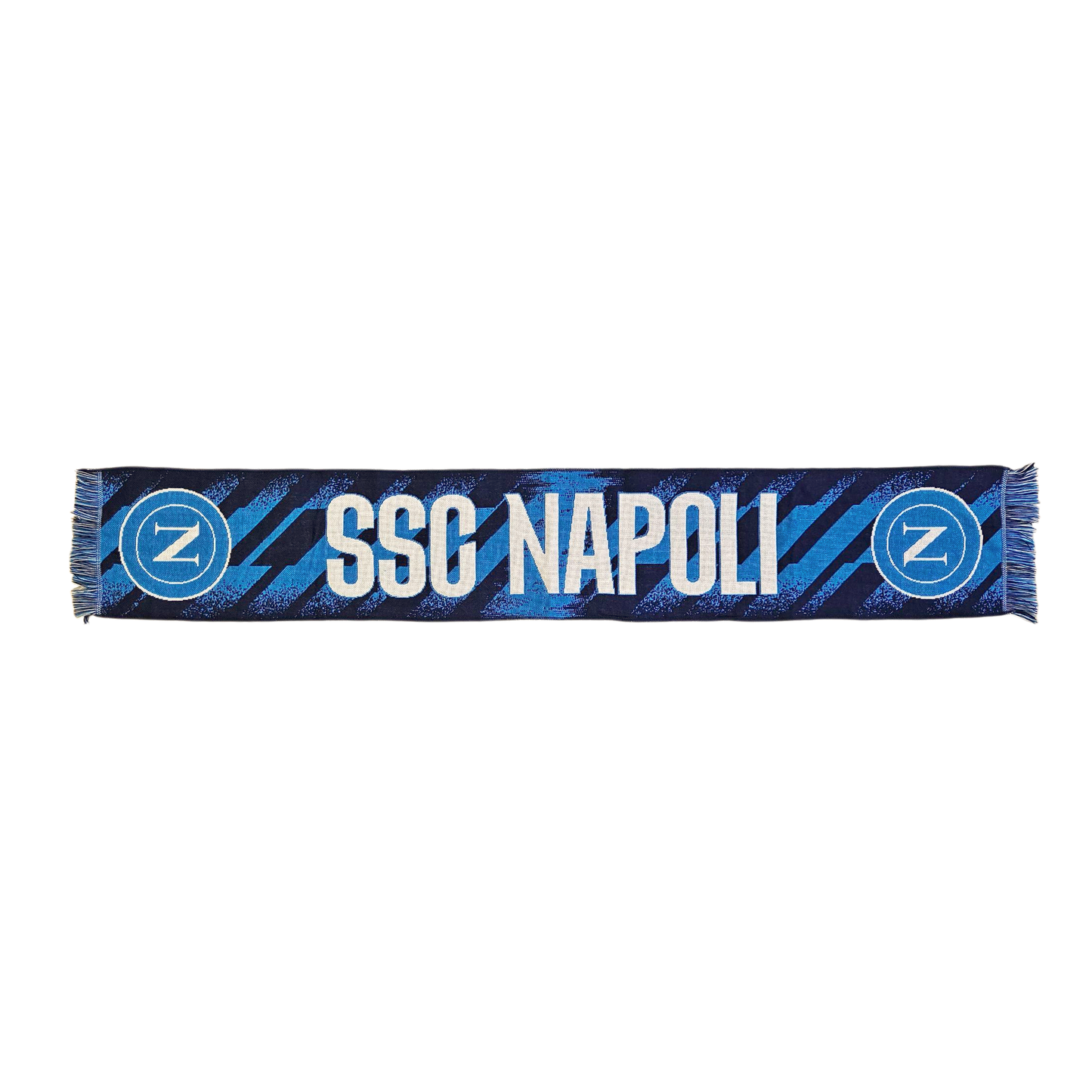 SSC NAPOLI - SCIARPA JACQUARD