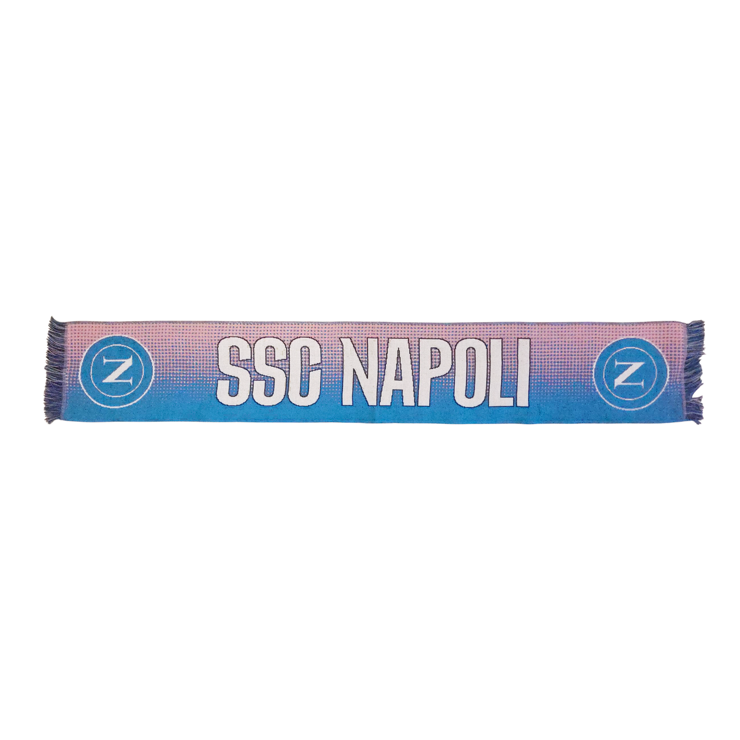 SSC NAPOLI - SCIARPA JACQUARD