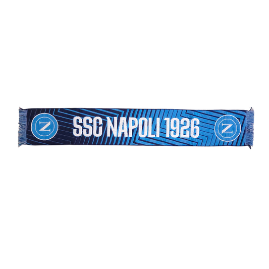 SSC NAPOLI - SCIARPA JACQUARD