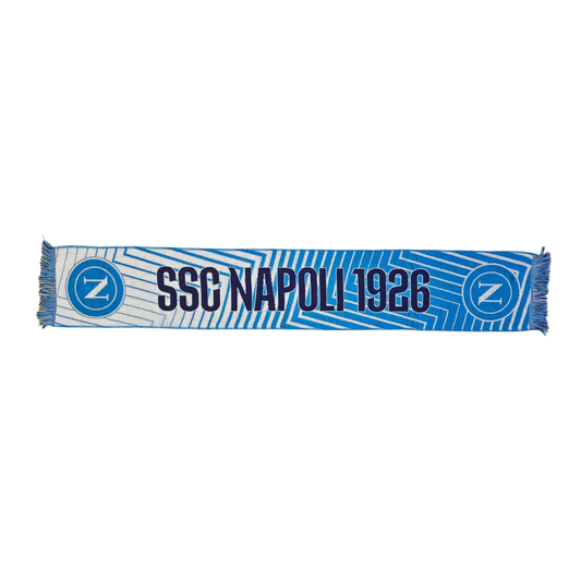 SSC NAPOLI - SCIARPA JACQUARD