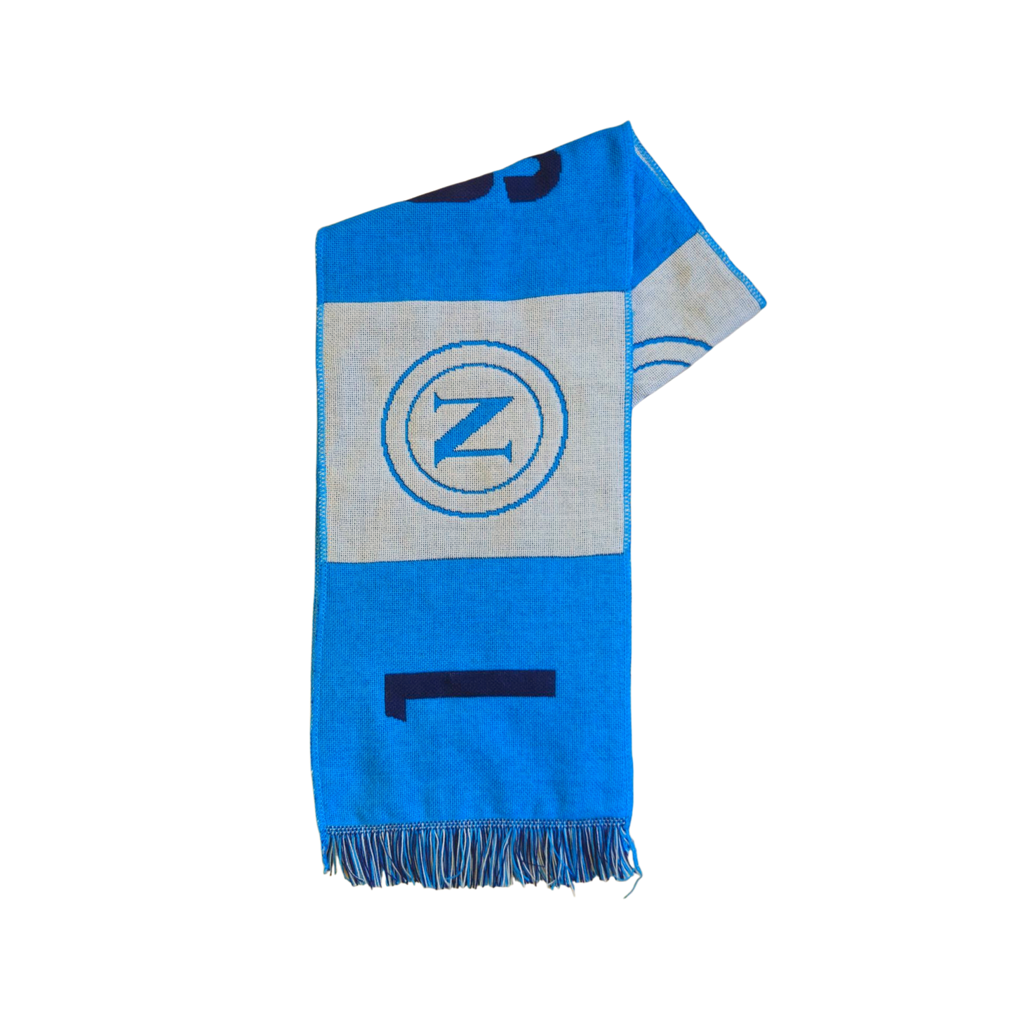 SSC NAPOLI - SCIARPA JACQUARD