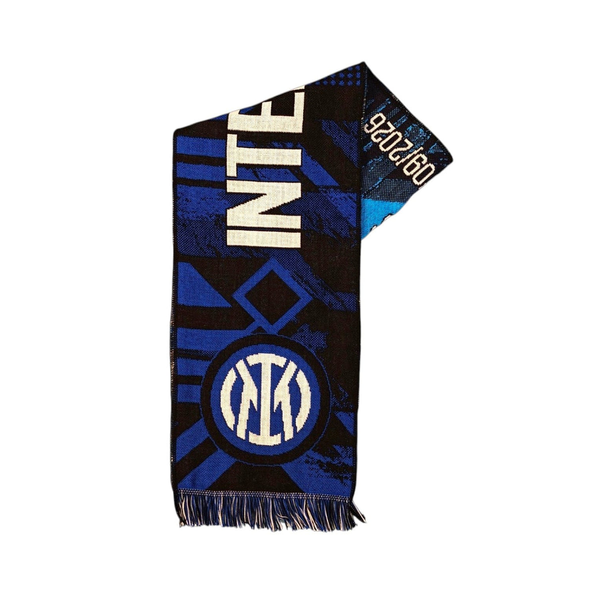 INTER - SCIARPA JACQUARD MATCHDAY INTER vs NAPOLI 05/09/2026