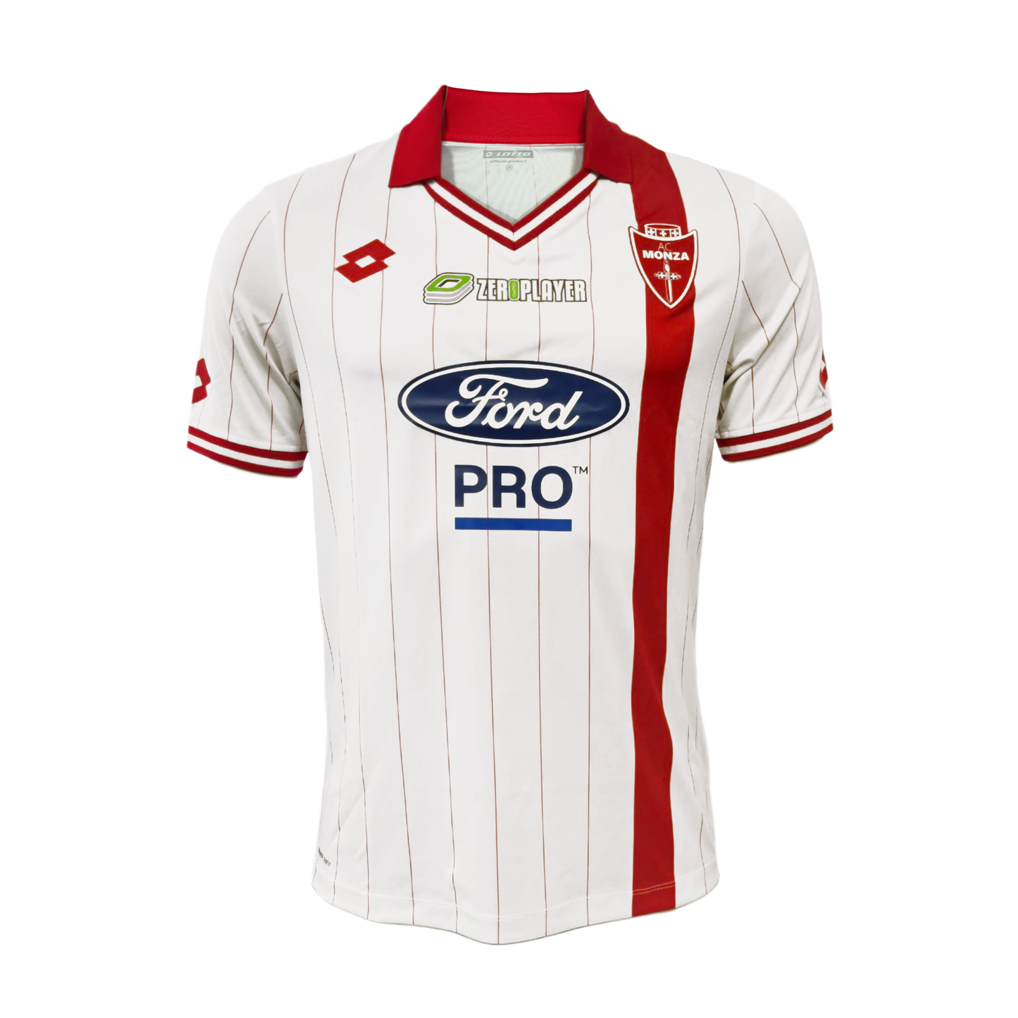 AC MONZA - MAGLIA GARA UFFICIALE AWAY ADULTO 2025/2026