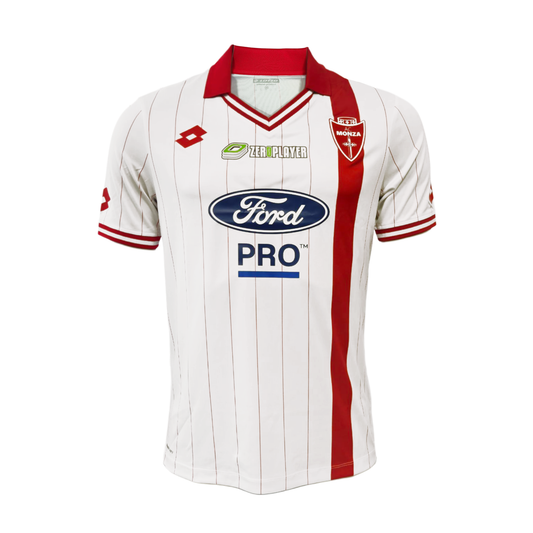 AC MONZA - MAGLIA GARA UFFICIALE AWAY ADULTO 2025/2026