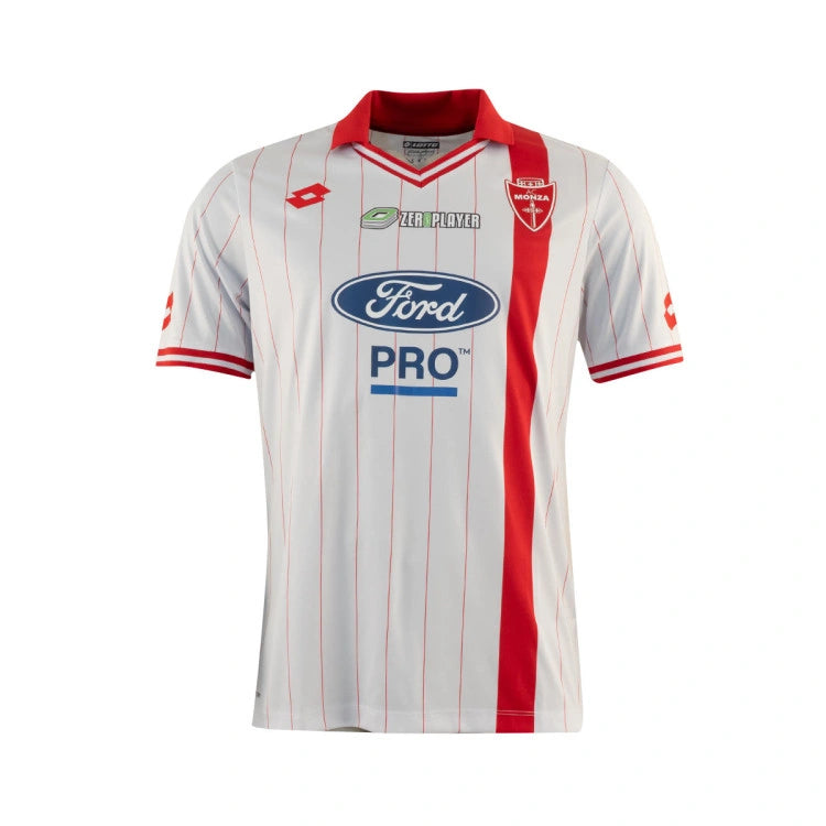 AC MONZA - MAGLIA GARA UFFICIALE AWAY ADULTO 2025/2026