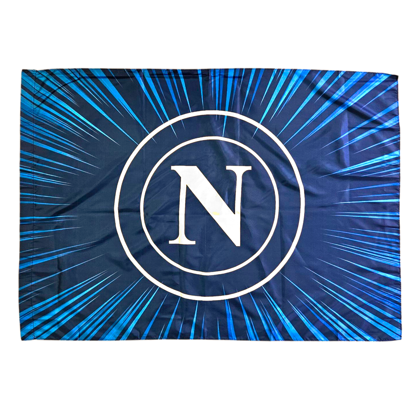 SSC NAPOLI - BANDIERA PICCOLA 70X50 CM