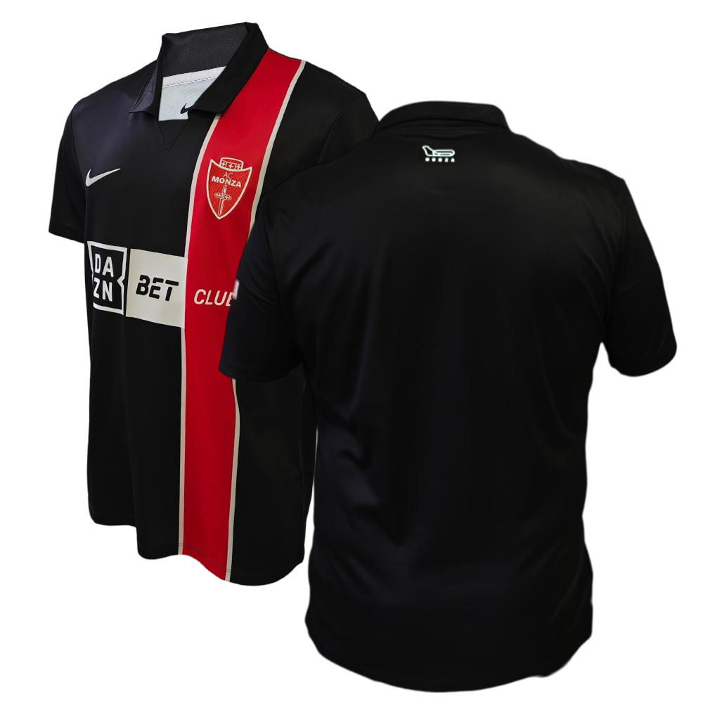 AC MONZA - MAGLIA GARA UFFICIALE THIRD ADULTO 2026/2027