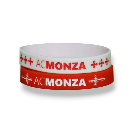 MONZA - BRACCIALETTI DI GOMMA