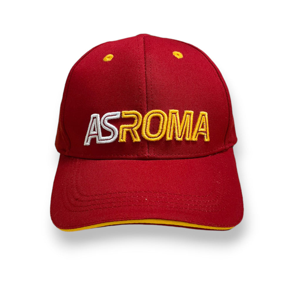 AS ROMA - CAPPELLO DA BASEBALL